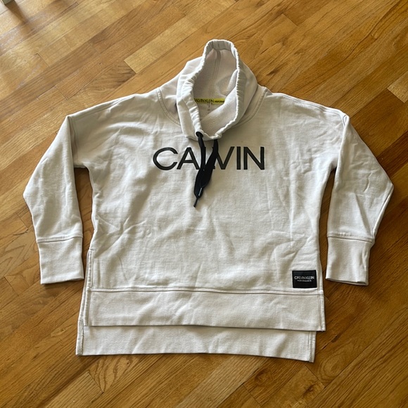 Calvin Klein performance fleece hoodie - Picture 2 of 12